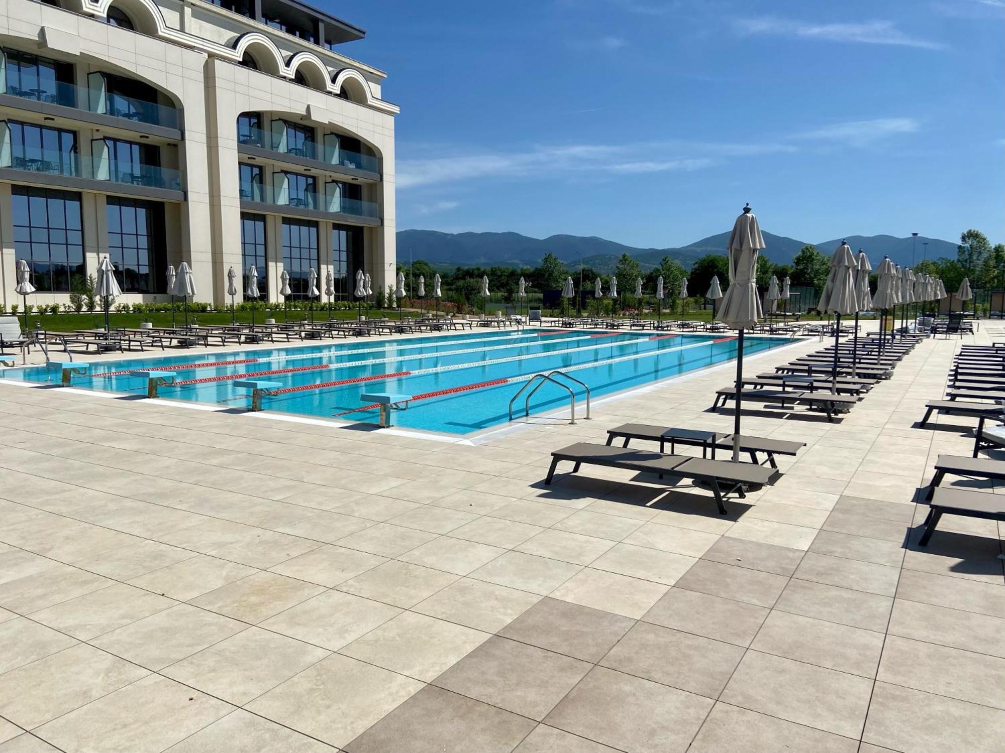 Kings' Valley Medical & Spa Hotel 卡赞勒克 外观 照片