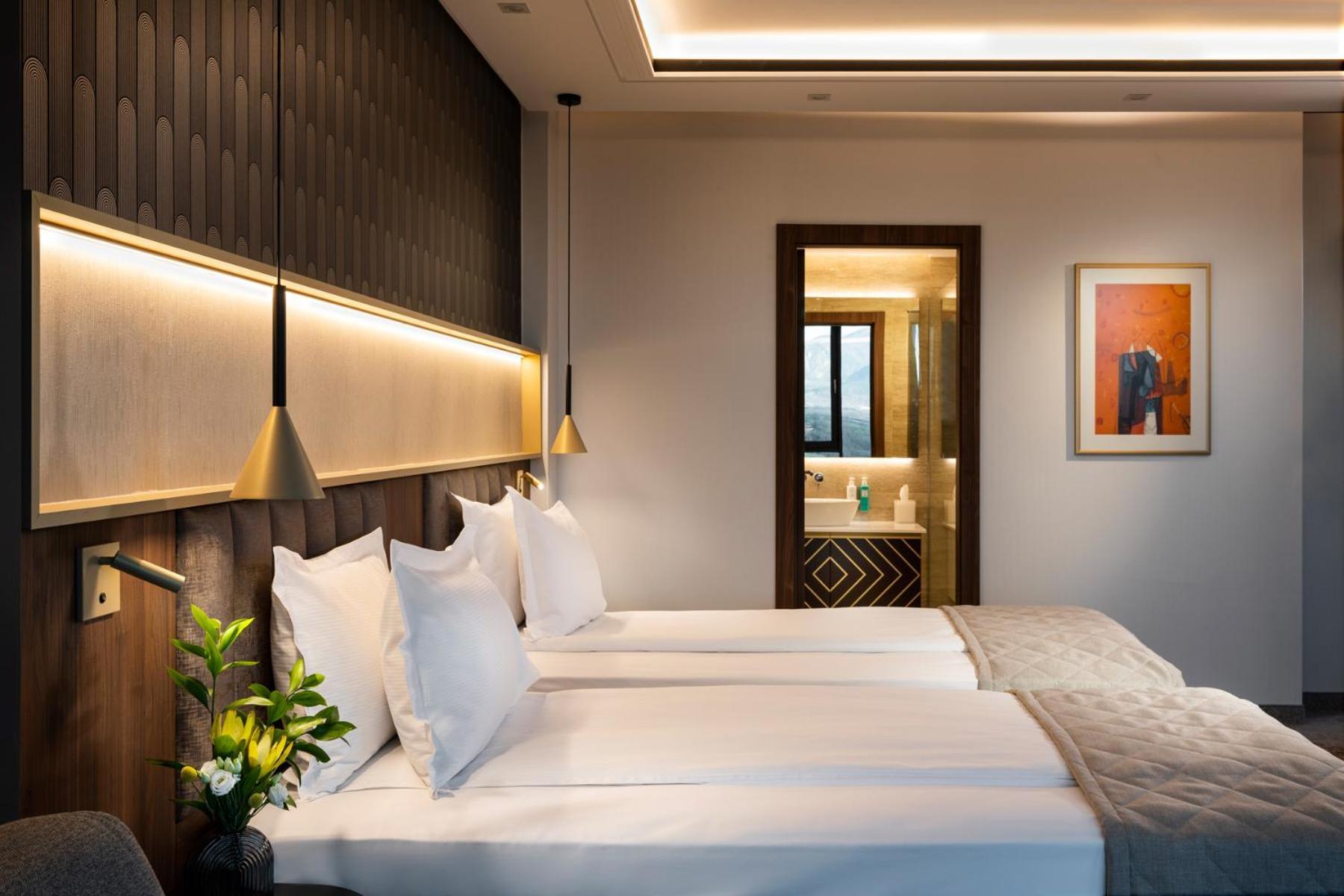 Kings' Valley Medical & Spa Hotel 卡赞勒克 外观 照片 Deluxe Room