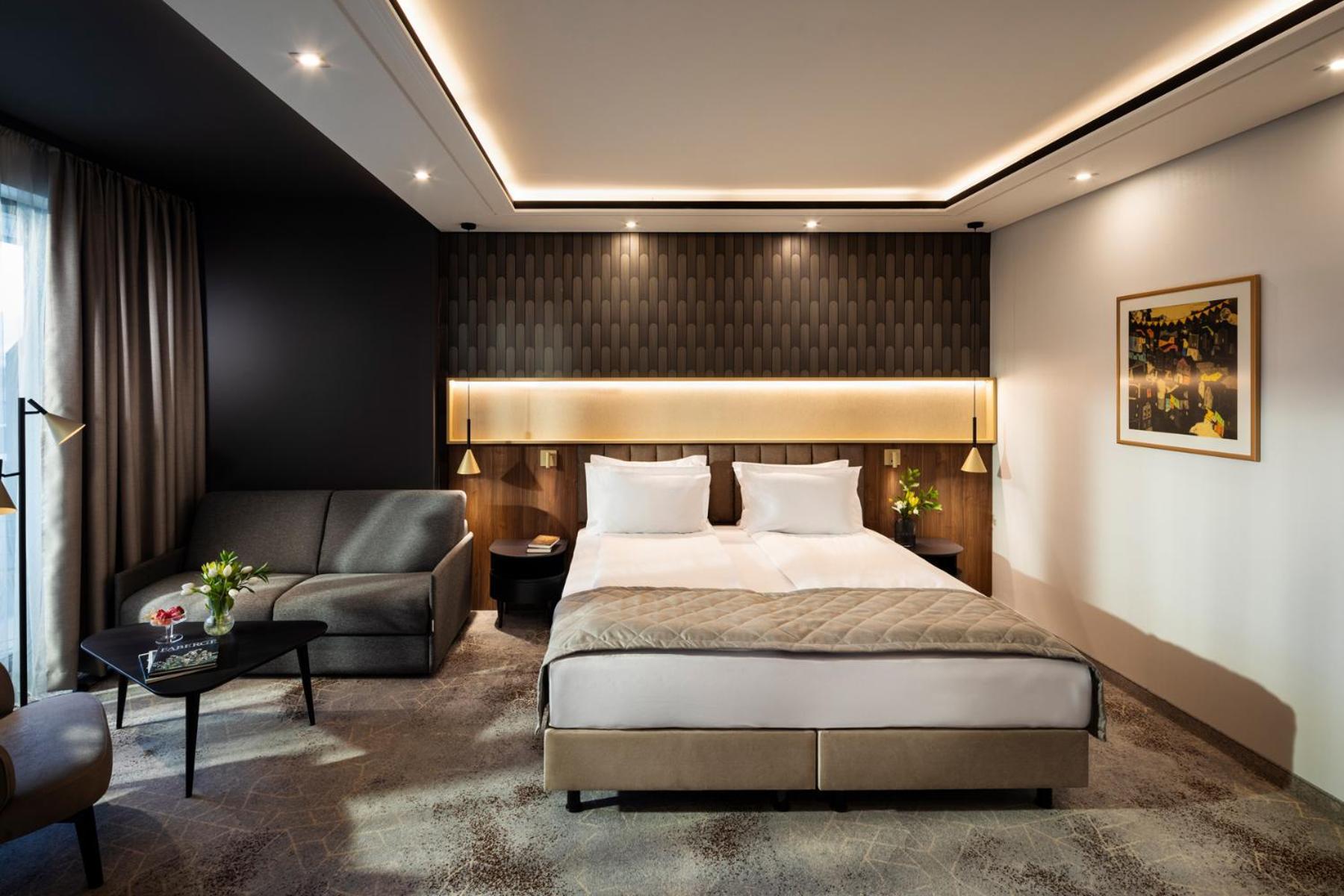 Kings' Valley Medical & Spa Hotel 卡赞勒克 外观 照片
