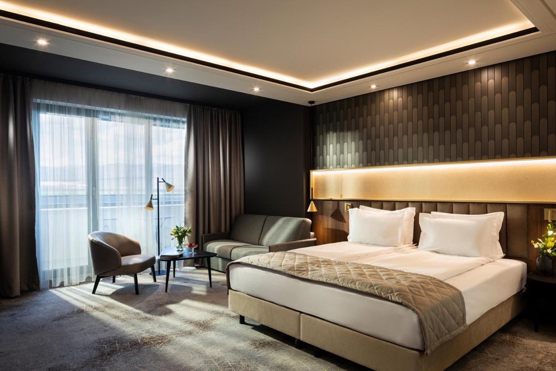 Kings' Valley Medical & Spa Hotel 卡赞勒克 外观 照片