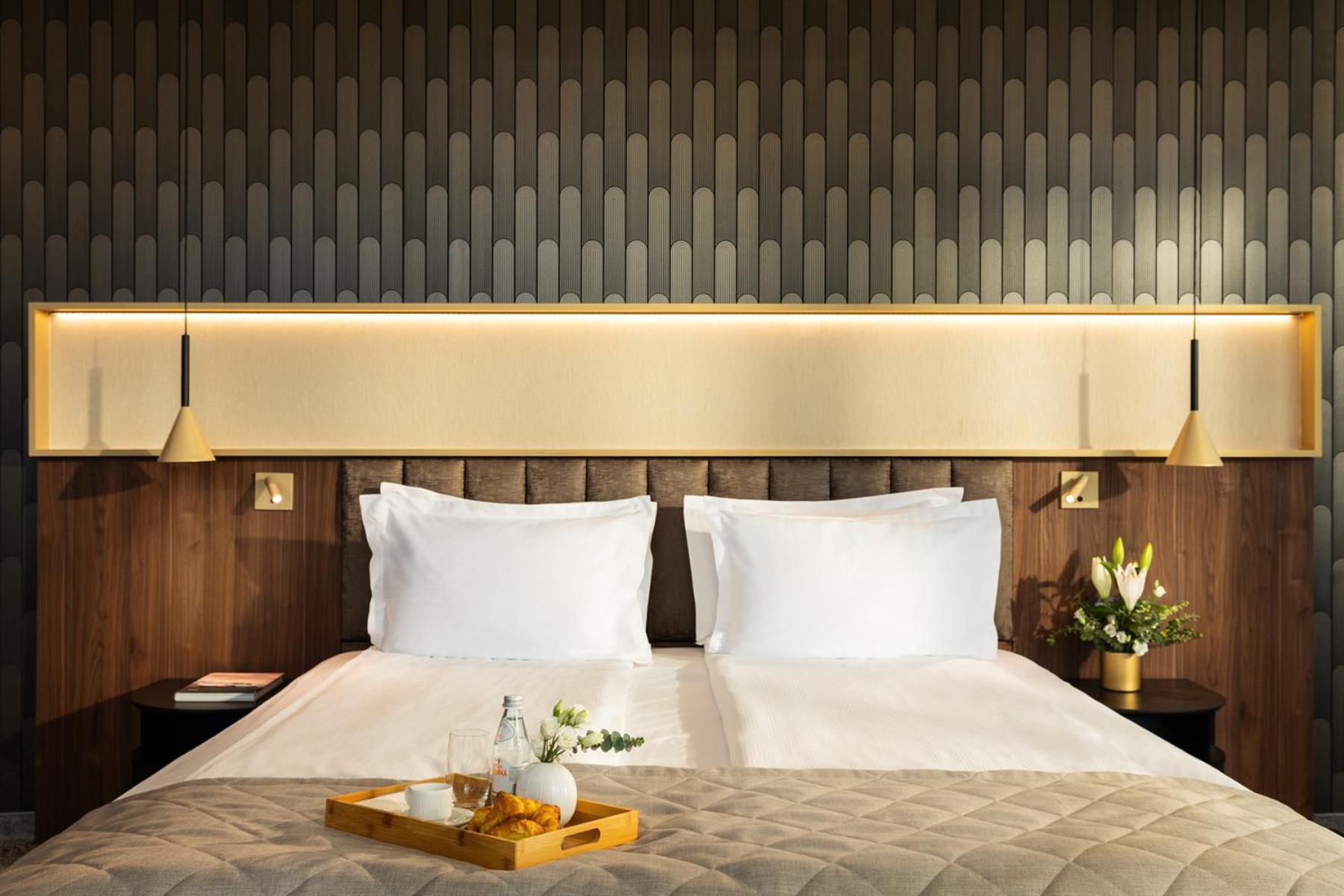 Kings' Valley Medical & Spa Hotel 卡赞勒克 外观 照片 Deluxe Room